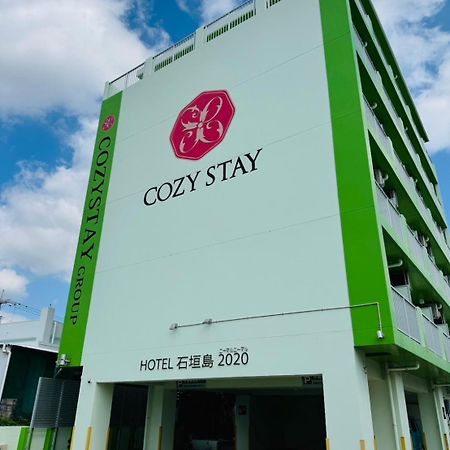 Hotel Ishigakijima 2020 Ishigaki  Extérieur photo
