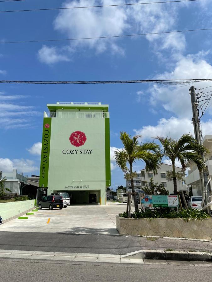 Hotel Ishigakijima 2020 Ishigaki  Extérieur photo